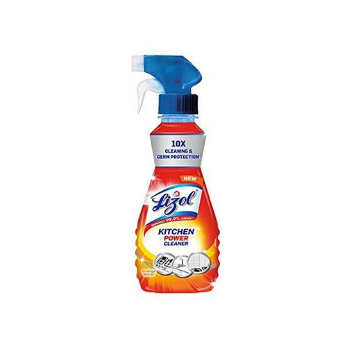 LIZOL KITCHEN POWER CLEANER 250ml